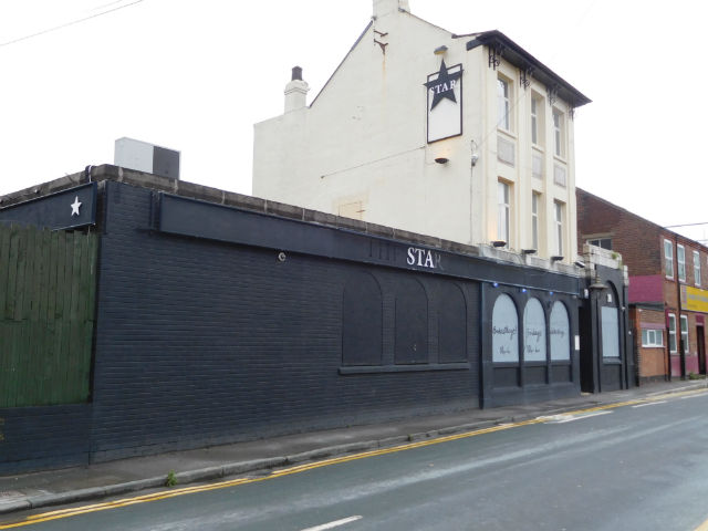 The Star, Kingston Upon Hull The Star, Kingston Upon Hull