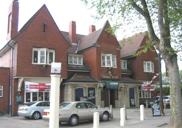 Three Tuns, Kingston Upon Hull Three Tuns, Kingston Upon Hull