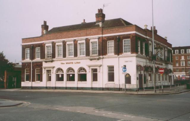 White Lion, Kingston Upon Hull White Lion, Kingston Upon Hull