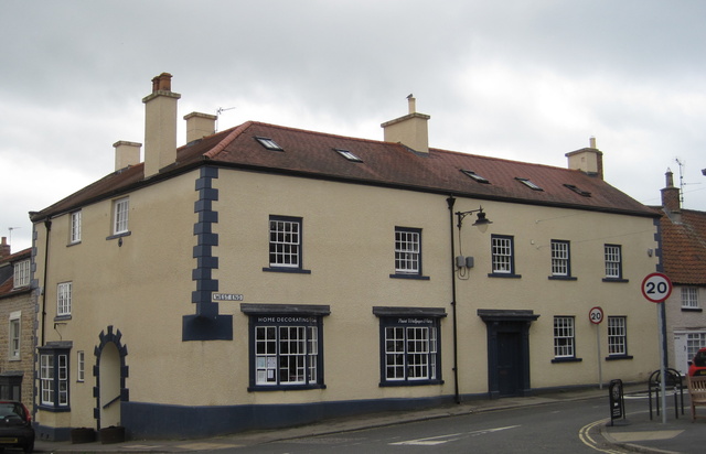 White Horse, Kirkbymoorside White Horse, Kirkbymoorside