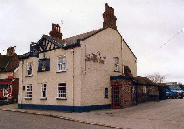 Crown Inn, Kirk Hammerton Crown Inn, Kirk Hammerton