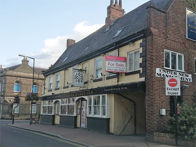Board Inn, Knaresborough Board Inn, Knaresborough