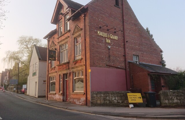 Marquis Of Granby, Knaresborough Marquis Of Granby, Knaresborough