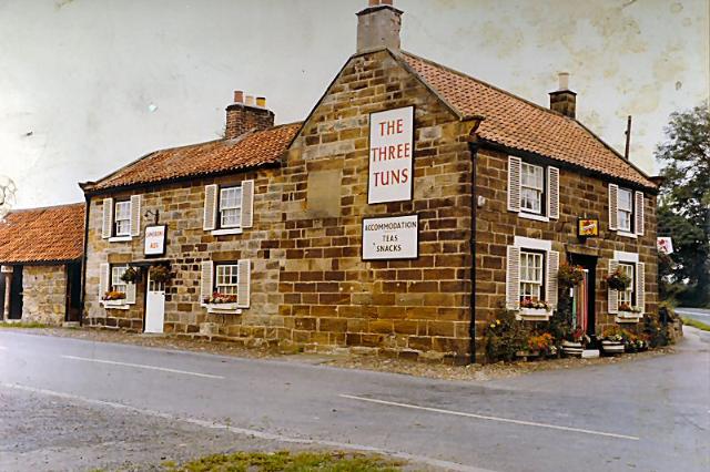 Three Tuns, Knayton Three Tuns, Knayton