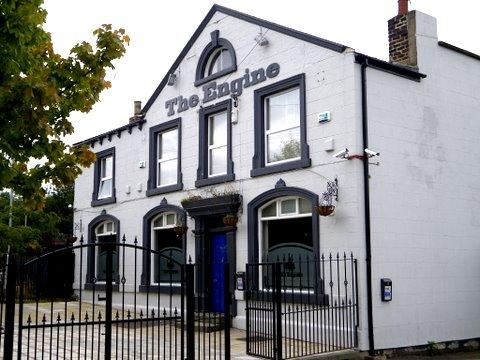 Engine Hotel, Leeds, LS10 Engine Hotel, Leeds, LS10