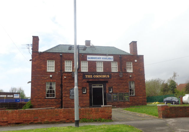 The Omnibus, Leeds, LS10 The Omnibus, Leeds, LS10