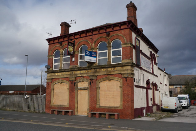 The Sun, Leeds, LS10 The Sun, Leeds, LS10
