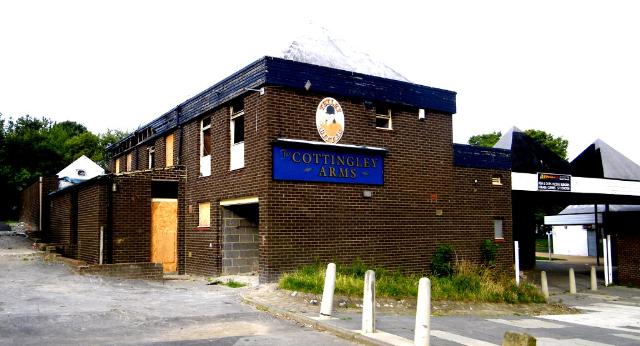 Cottingley Arms, Leeds, LS11 Cottingley Arms, Leeds, LS11