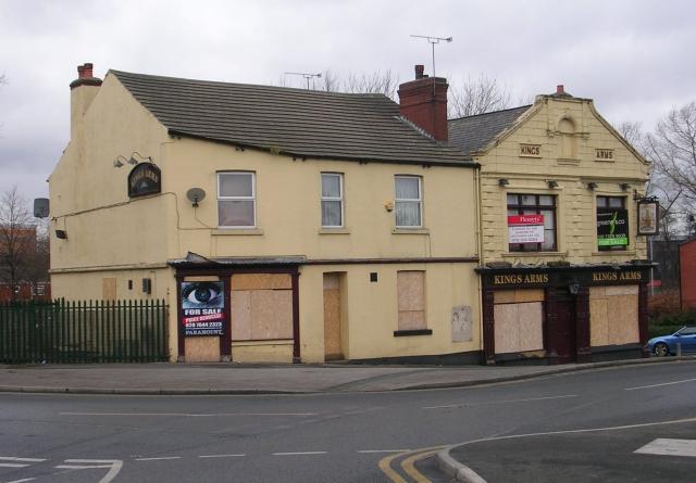 Kings Arms, Leeds, LS11 Kings Arms, Leeds, LS11