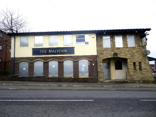 The Malvern, Leeds, LS11 The Malvern, Leeds, LS11