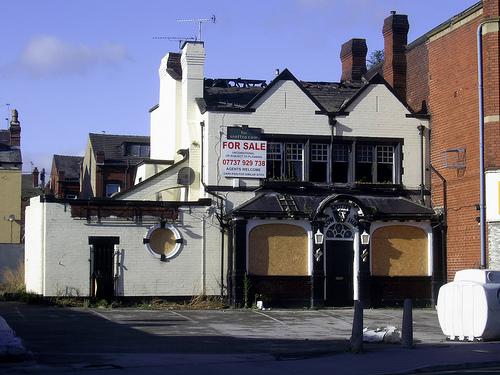 Spotted Cow, Leeds, LS11 Spotted Cow, Leeds, LS11