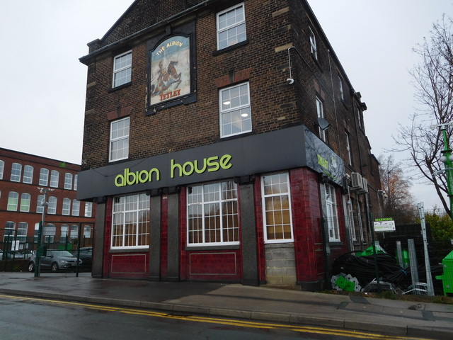 The Albion, Leeds, LS12 The Albion, Leeds, LS12