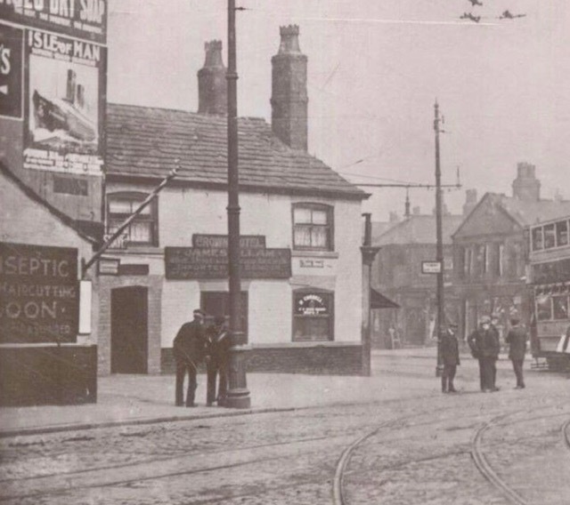 The Crown, Leeds, LS12