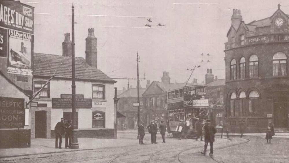 The Crown, Leeds, LS12
