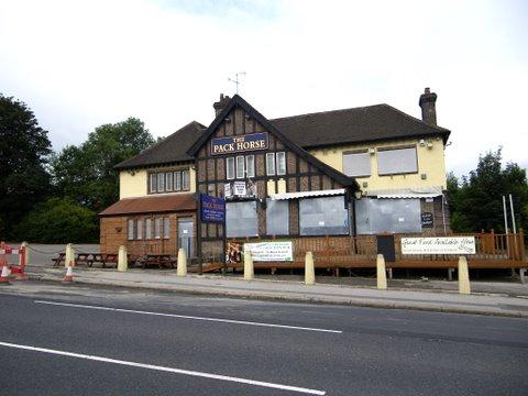 Pack Horse, Leeds, LS12 Pack Horse, Leeds, LS12