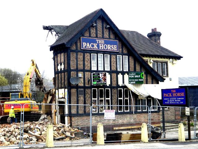 Pack Horse, Leeds, LS12 Pack Horse, Leeds, LS12