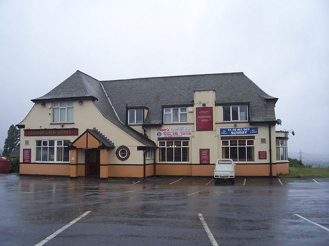 Sandford Arms, Leeds, LS13
