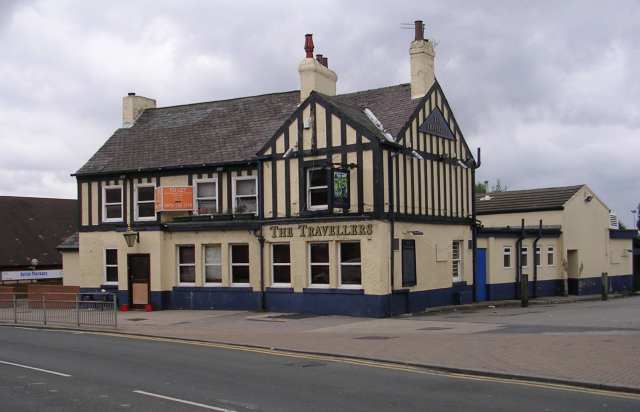 The Travellers, Leeds, LS15 The Travellers, Leeds, LS15