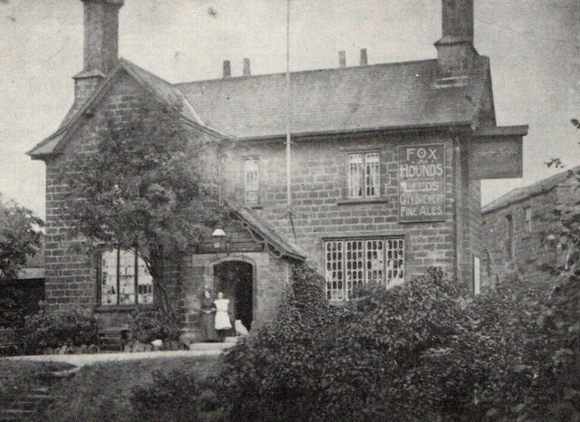 Fox & Hounds, Leeds, LS16 Fox & Hounds, Leeds, LS16