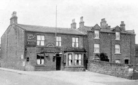 The Woolpack, Leeds, LS18