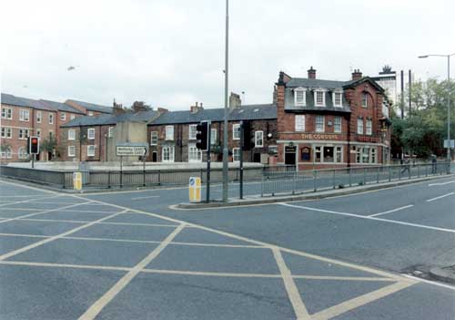 The Cobourg, Leeds, LS1 The Cobourg, Leeds, LS1
