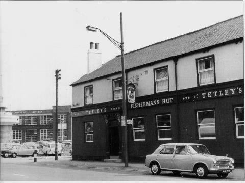 Fishermans Hut, Leeds, LS1