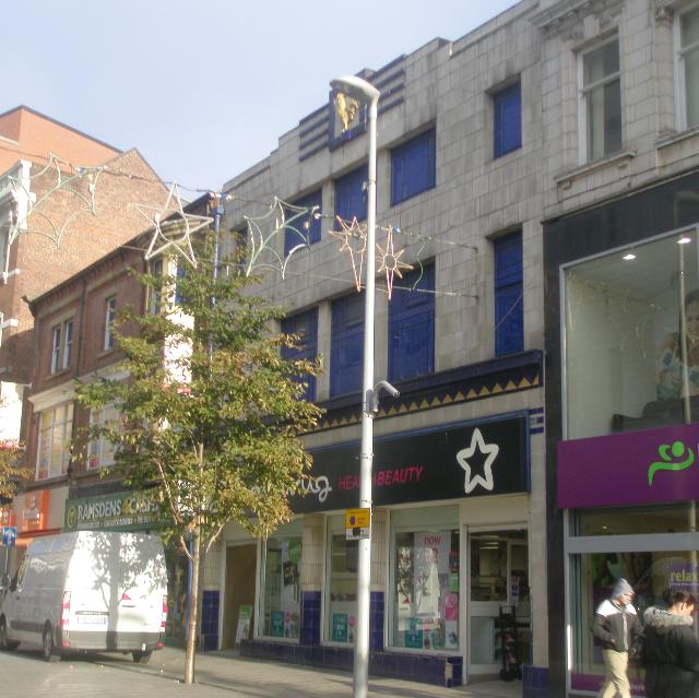 Golden Cock, Leeds, LS1 Golden Cock, Leeds, LS1