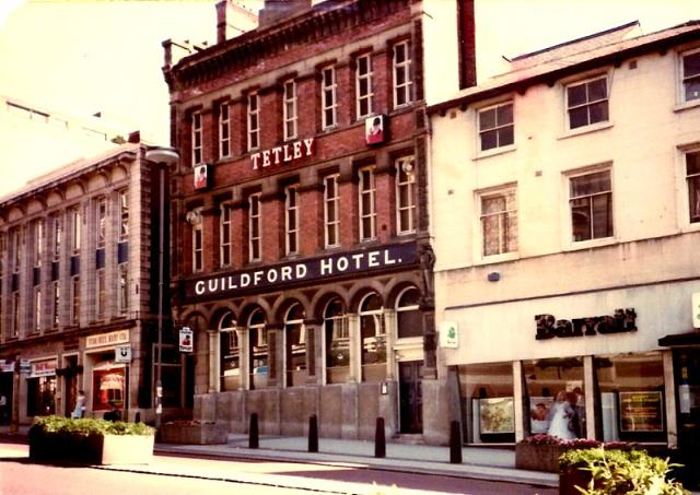 Guildford Hotel, Leeds, LS1 Guildford Hotel, Leeds, LS1