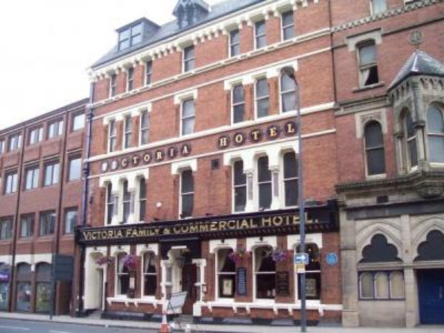 Victoria Hotel, Leeds, LS1 Victoria Hotel, Leeds, LS1