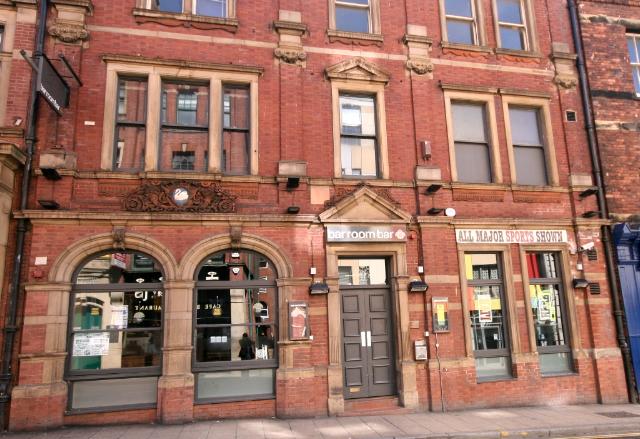 White Swan, Leeds, LS1 White Swan, Leeds, LS1
