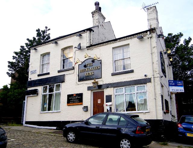 Bricklayers Arms, Leeds, LS2 Bricklayers Arms, Leeds, LS2