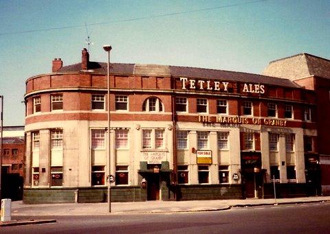 Marquis Of Granby, Leeds, LS2 Marquis Of Granby, Leeds, LS2