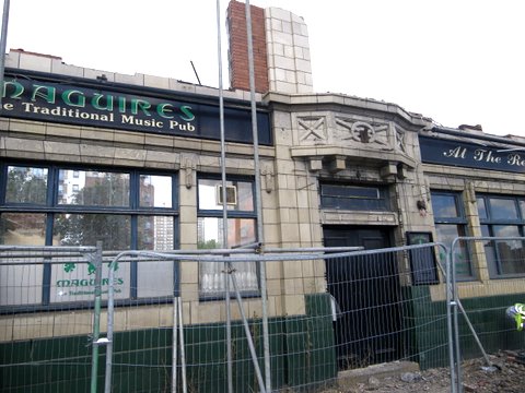Old Regent, Leeds, LS2 Old Regent, Leeds, LS2