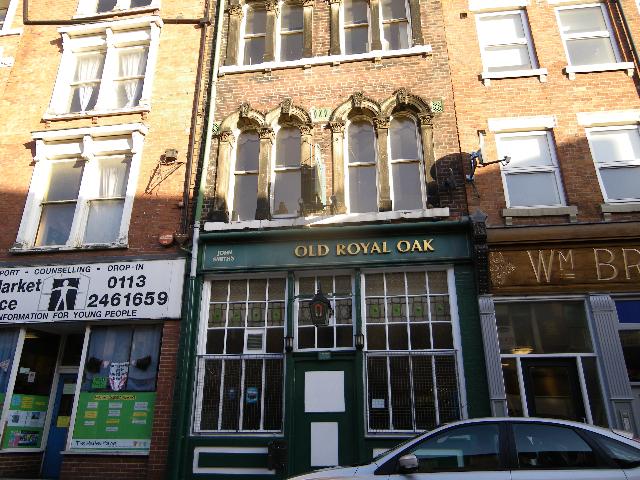 Old Royal Oak Leeds, LS2 Old Royal Oak Leeds, LS2