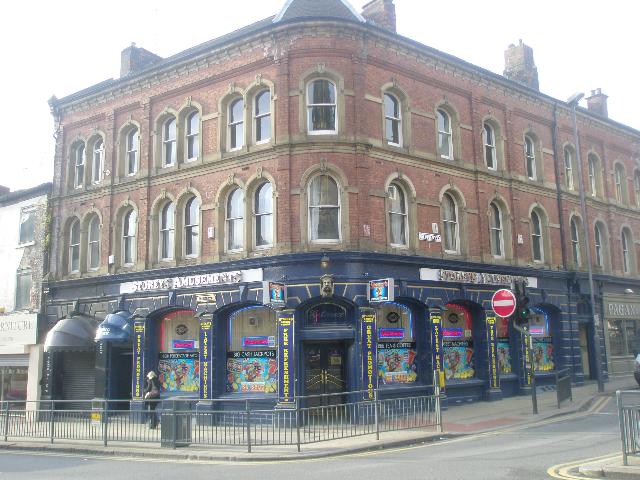 The Scotsman, Leeds, LS2 The Scotsman, Leeds, LS2