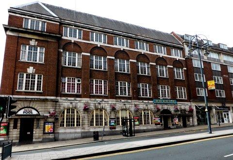 Yorkshire Hussar, Leeds, LS2 Yorkshire Hussar, Leeds, LS2