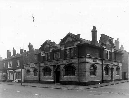 Morning Star, Leeds, LS4 Morning Star, Leeds, LS4