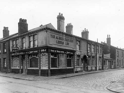Prince Of Wales, Leeds, LS4 Prince Of Wales, Leeds, LS4