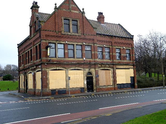 Rising Sun, Leeds, LS4 Rising Sun, Leeds, LS4