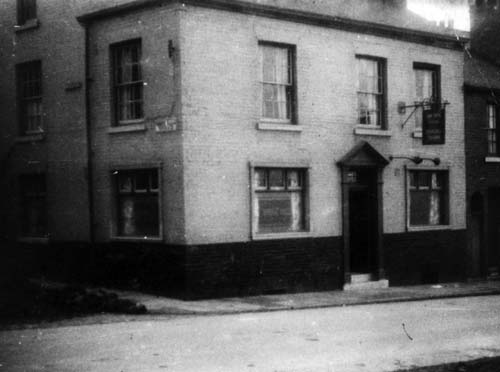 Springhill Tavern, Leeds, LS4 Springhill Tavern, Leeds, LS4