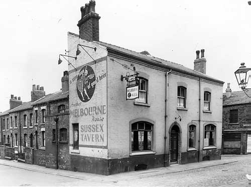 Sussex Tavern, Leeds, LS4 Sussex Tavern, Leeds, LS4
