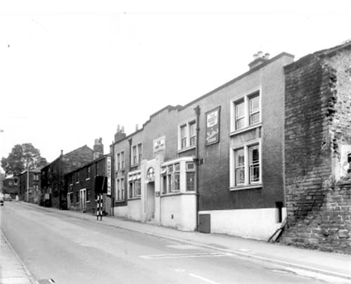 Abbey Inn, Leeds, LS5 Abbey Inn, Leeds, LS5