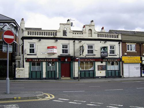 The Pointer, Leeds, LS7 The Pointer, Leeds, LS7