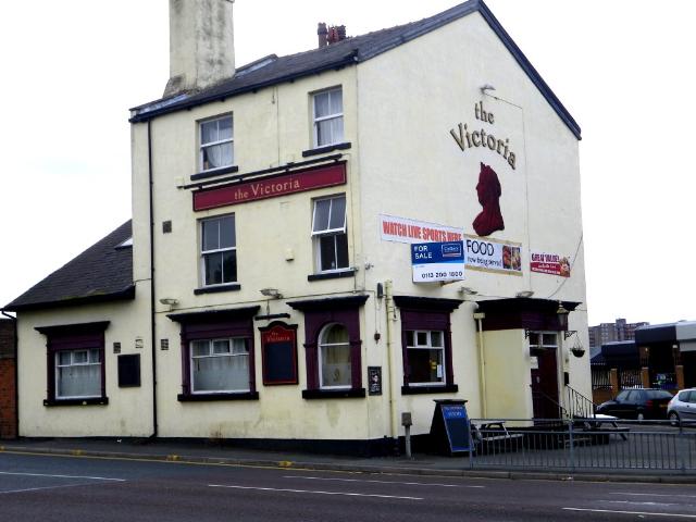 The Victoria, Leeds, LS7 The Victoria, Leeds, LS7