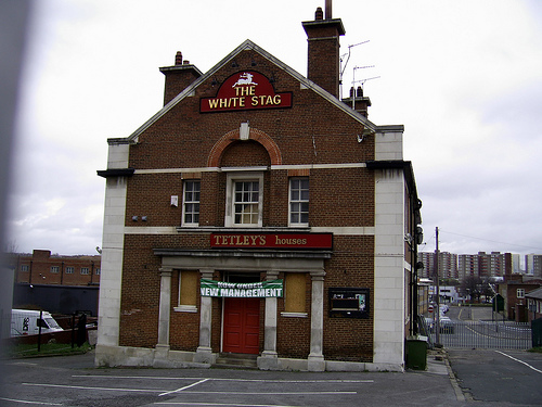 White Stag, Leeds, LS7 White Stag, Leeds, LS7
