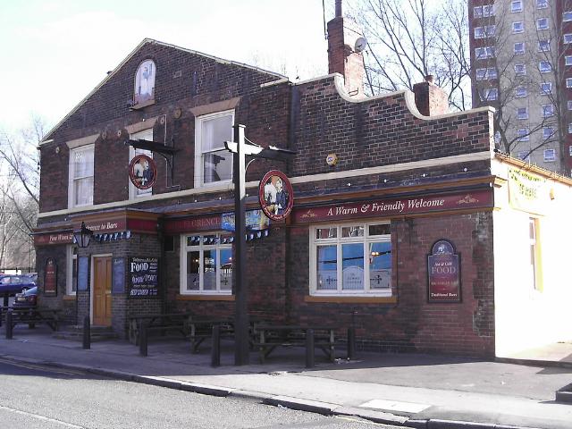 Florence Nightingale, Leeds, LS9 Florence Nightingale, Leeds, LS9