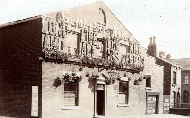 Florence Nightingale, Leeds, LS9 Florence Nightingale, Leeds, LS9