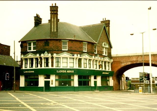 Lloyds Arms, Leeds, LS9 Lloyds Arms, Leeds, LS9