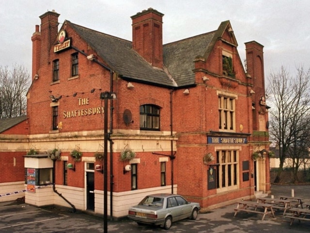 The Shaftesbury, Leeds, LS9 The Shaftesbury, Leeds, LS9