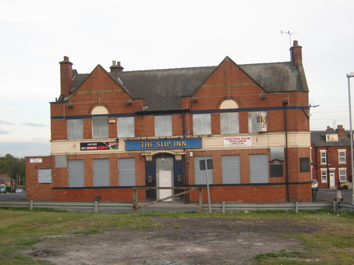 Slip Inn, Leeds, LS9 Slip Inn, Leeds, LS9